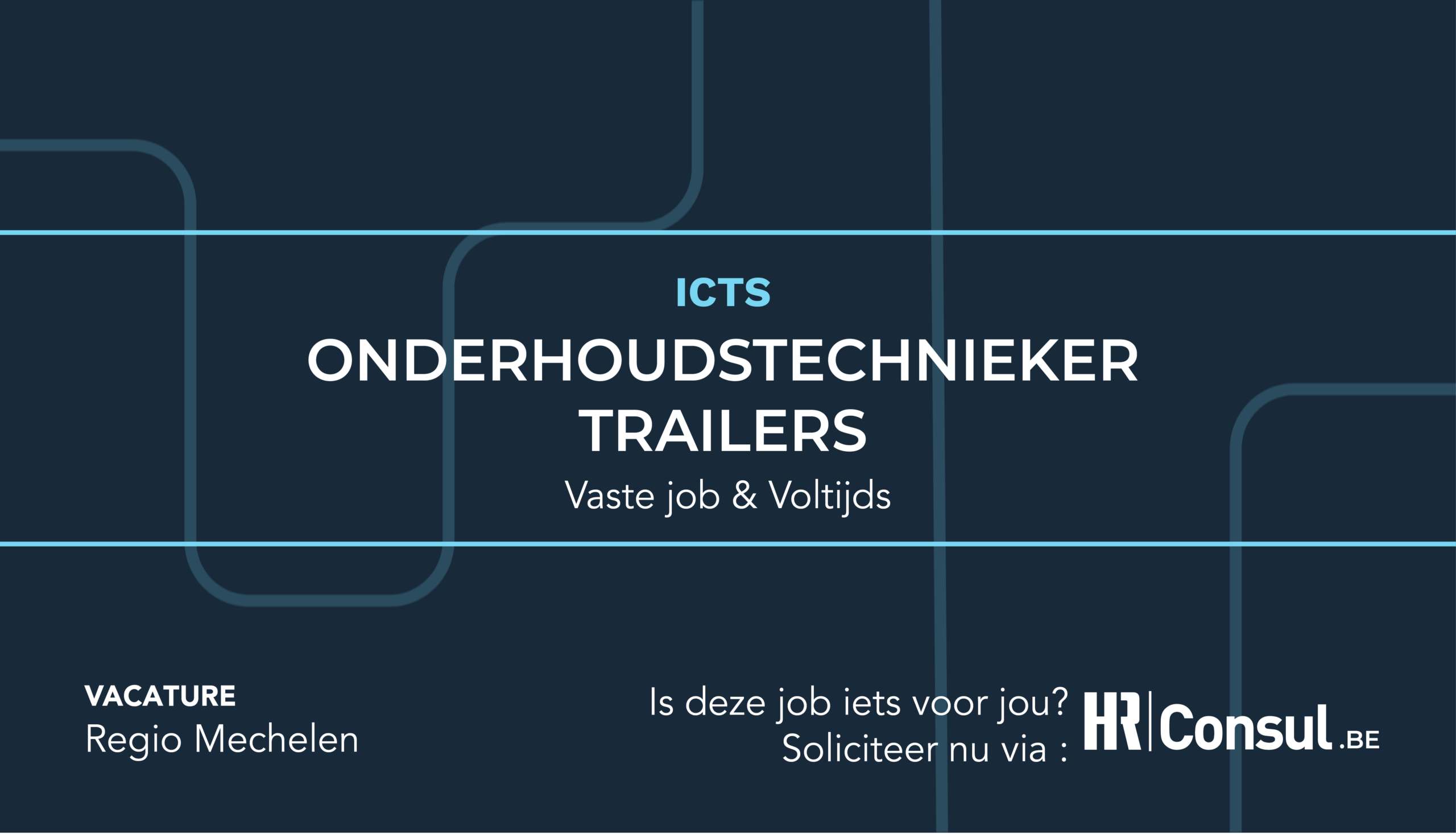 Onderhoudstechnieker Trailers | ICTS