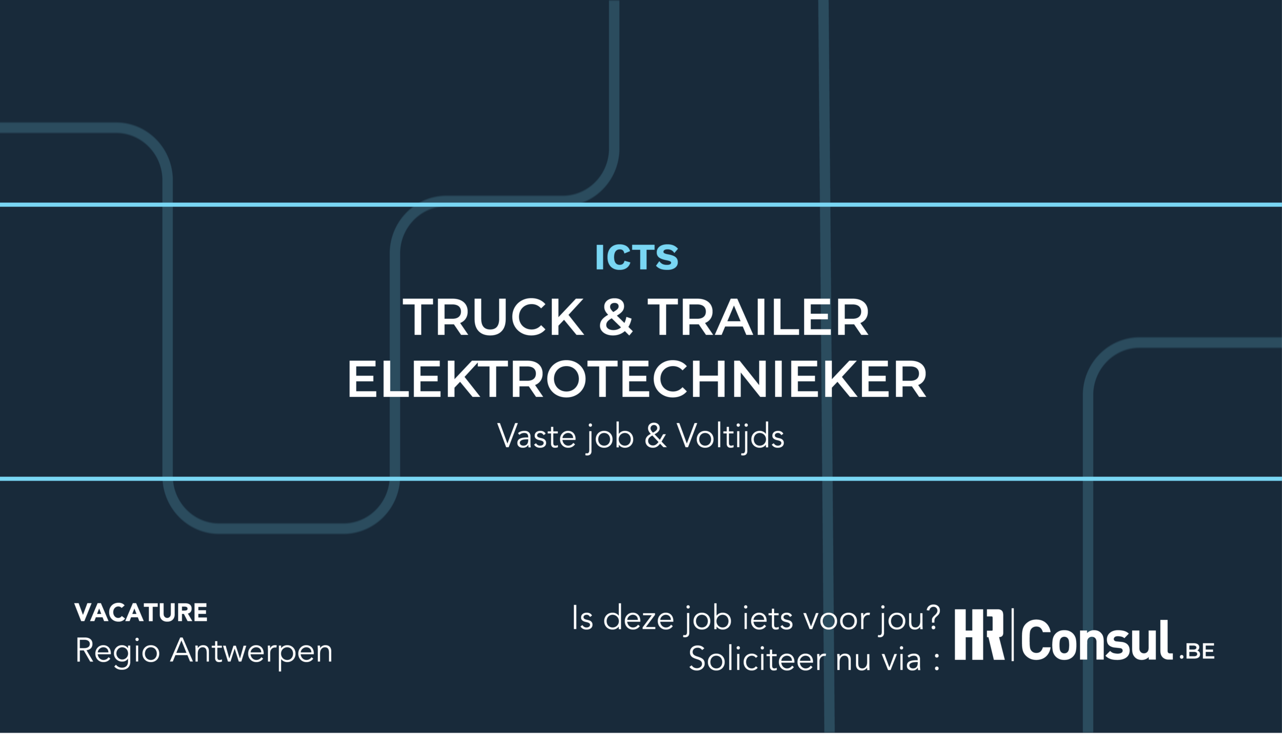 Truck & Trailer Elektrotechnieker | ICTS