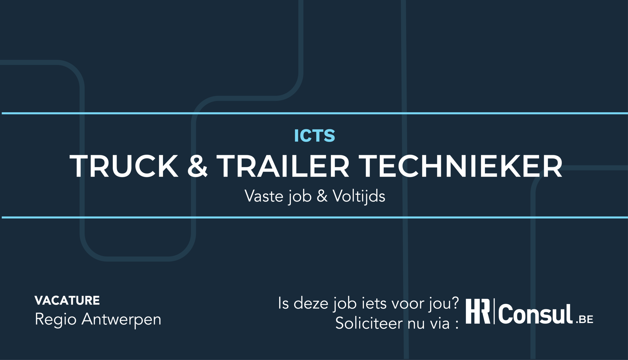 Truck & Trailer Technieker | ICTS