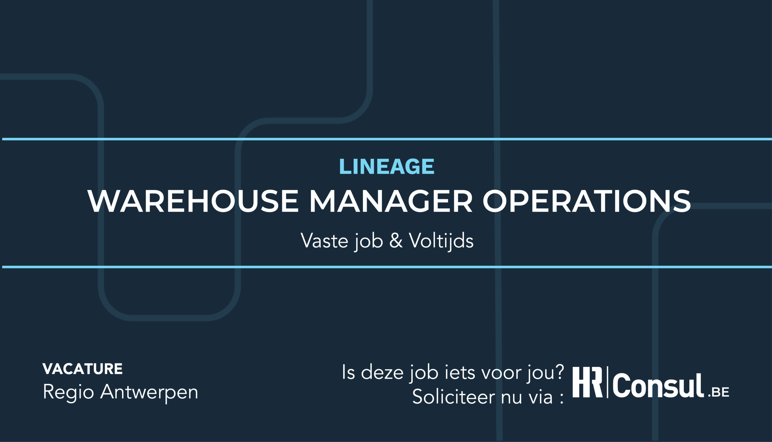Warehouse Manager Operations| Lineage