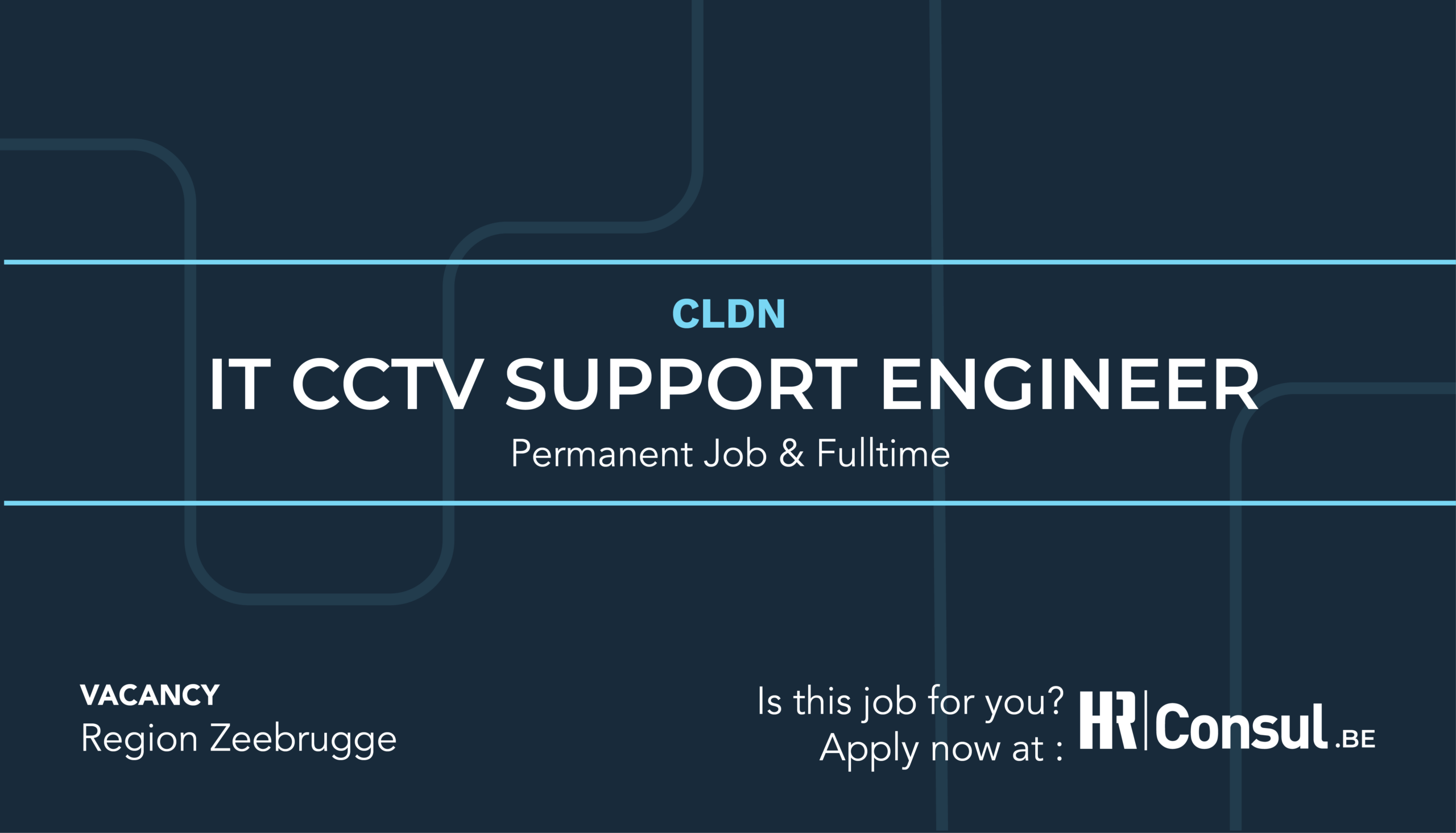 IT CCTV Support Engineer | CLdN