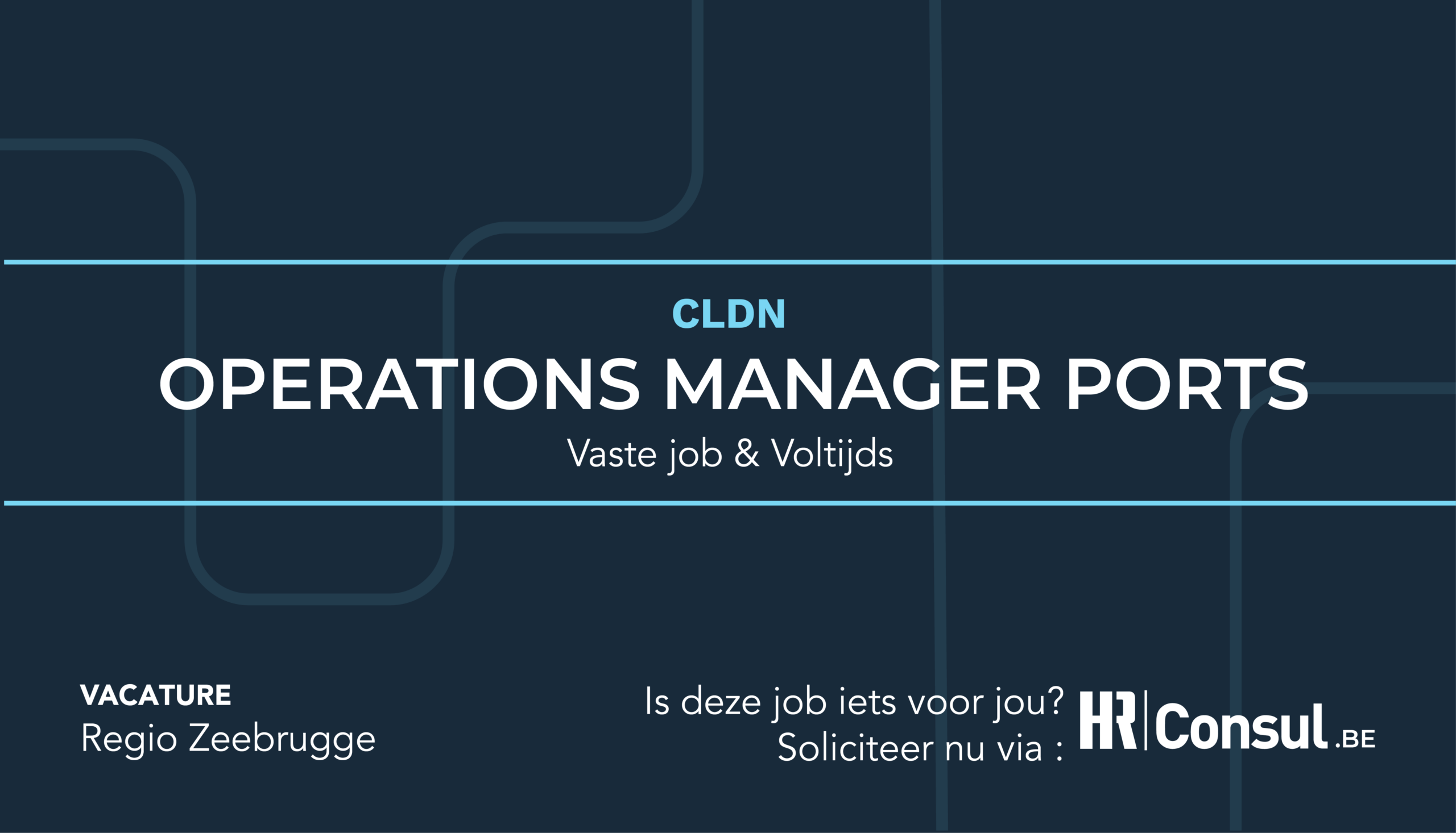 Operations Manager Ports | CLdN