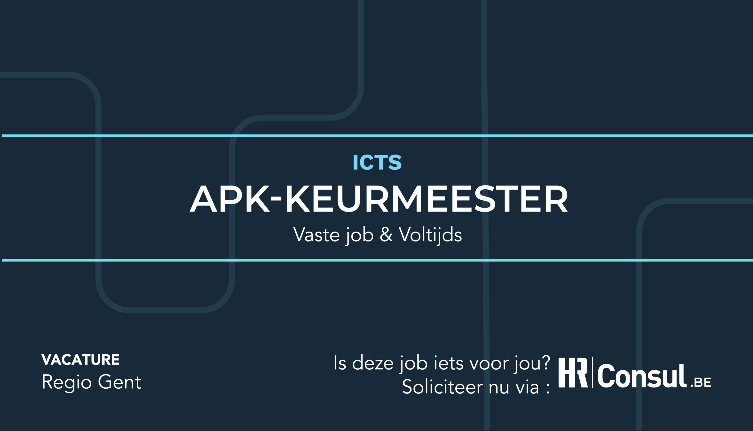APK-Keurmeester | ICTS
