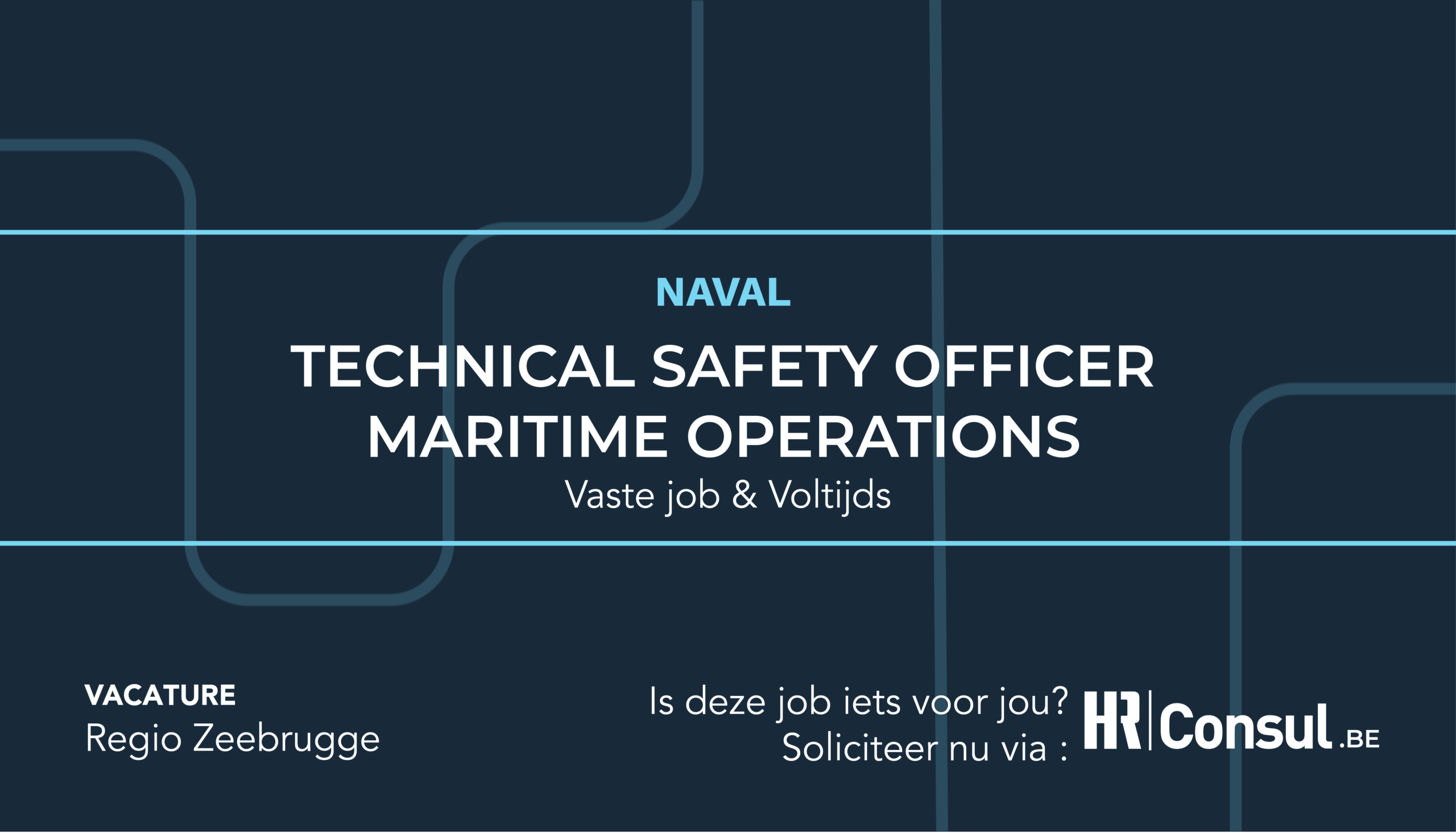Technical Safety Officer Maritime Operations – NL | NAVAL GROUP